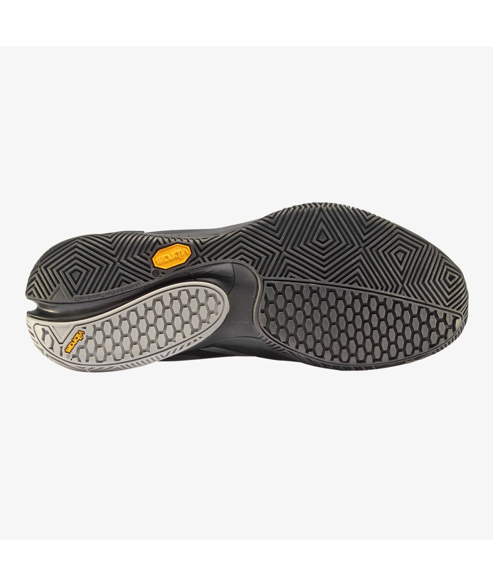 Bullpadel Shoes Vertex Vibram - Black