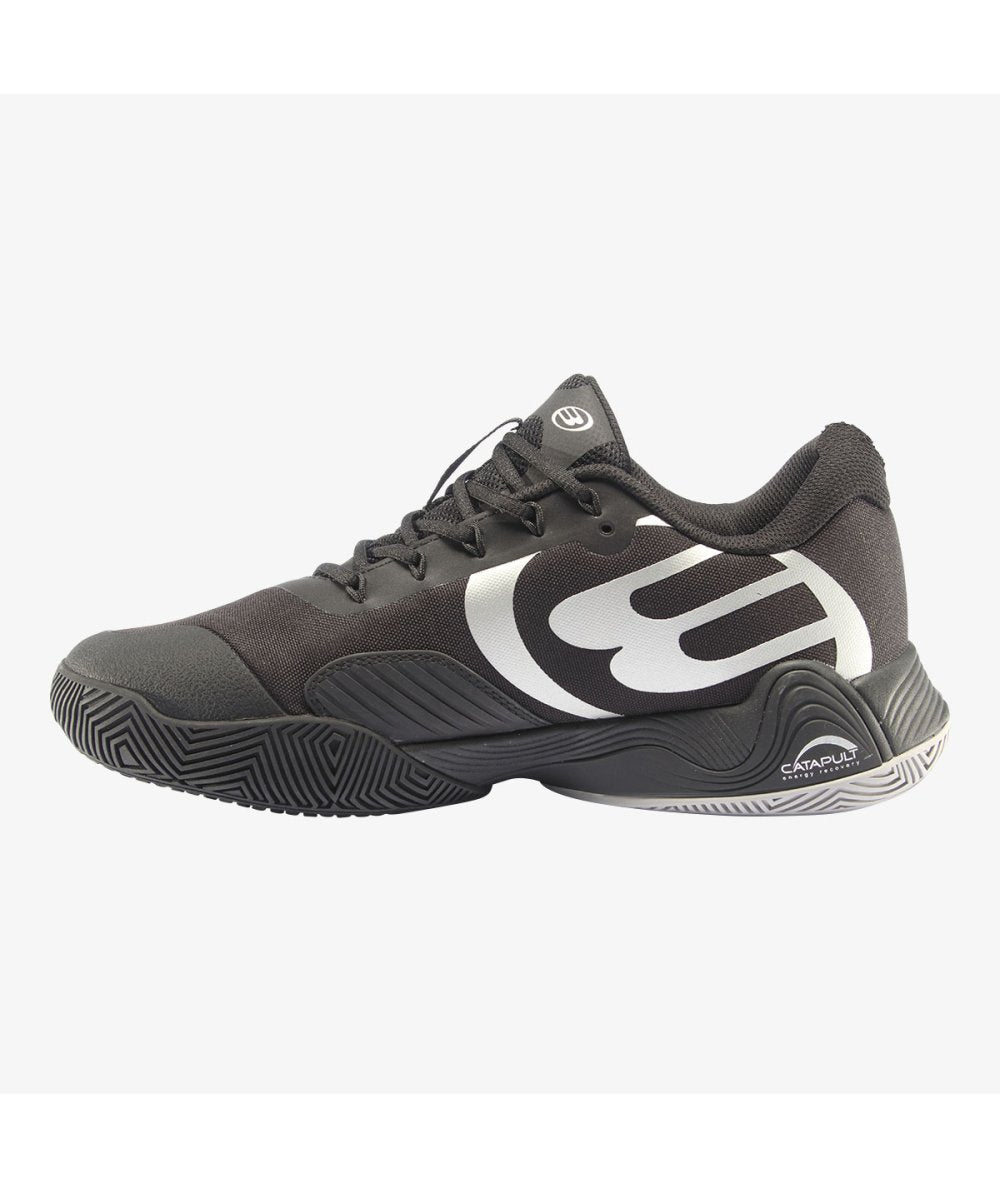 Bullpadel Shoes Vertex Vibram - Black