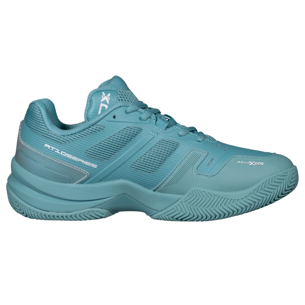 Nox Shoes AT10 PRO - Turquoise/White