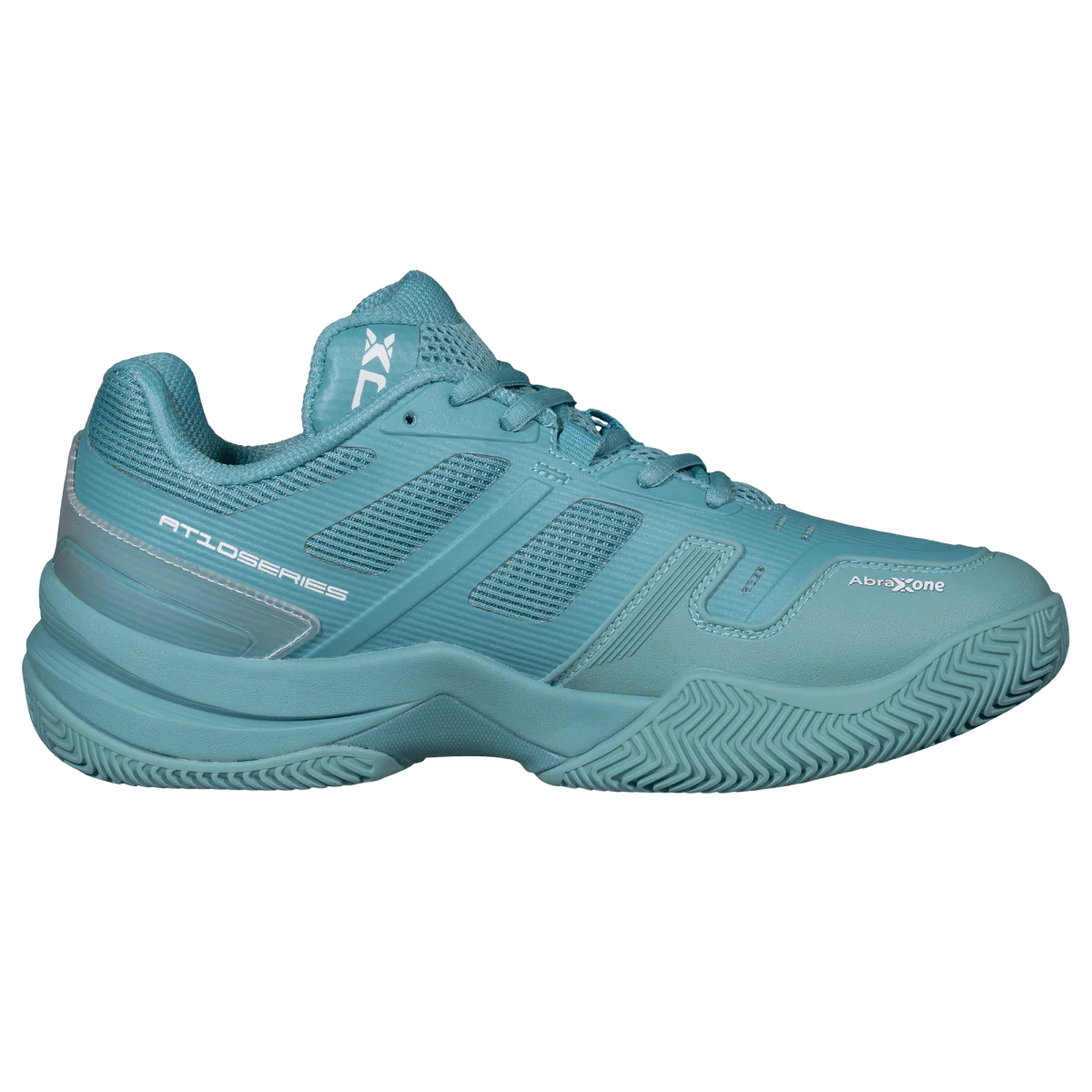 Nox Shoes AT10 PRO - Turquoise/White