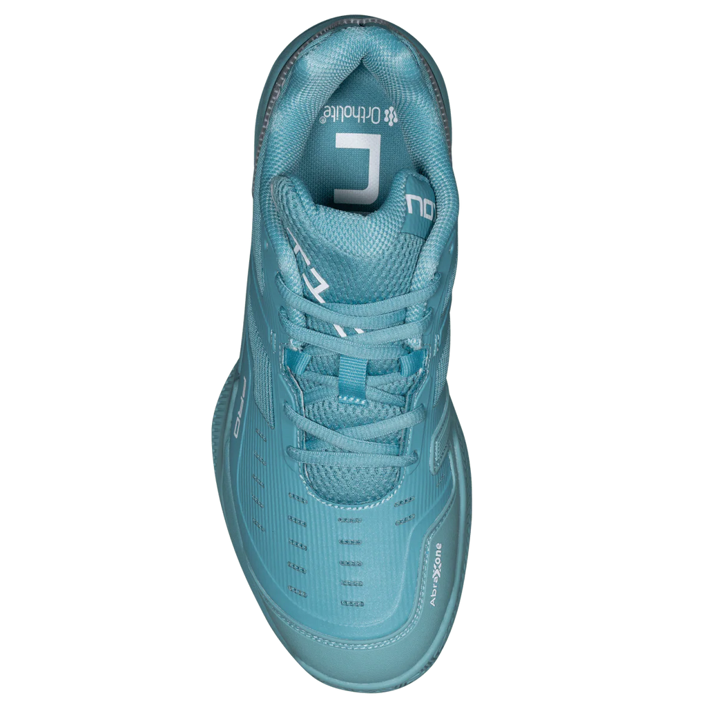 Nox Shoes AT10 PRO - Turquoise/White