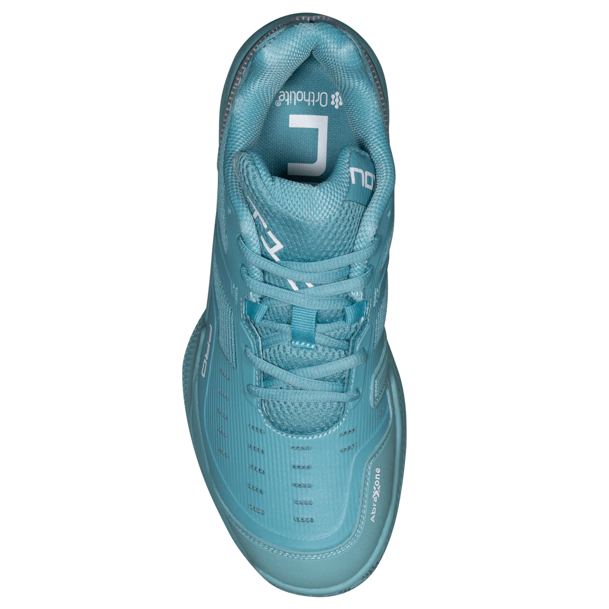 Nox Shoes AT10 PRO - Turquoise/White