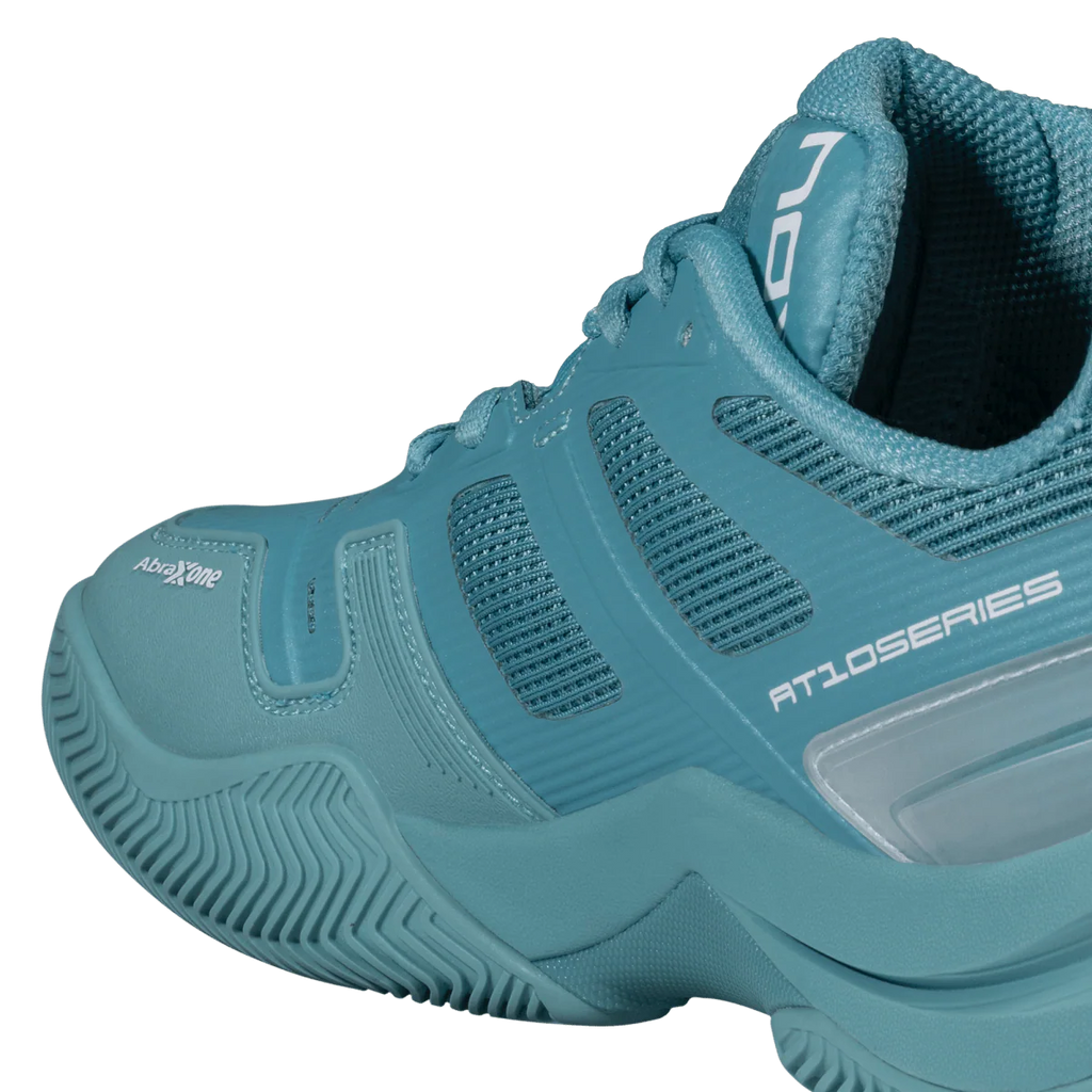 Nox Shoes AT10 PRO - Turquoise/White