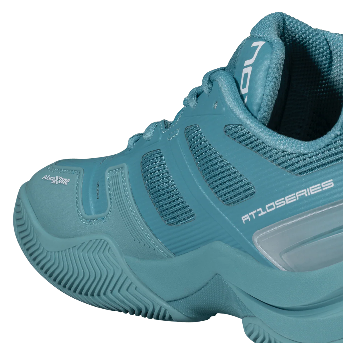 Nox Shoes AT10 PRO - Turquoise/White