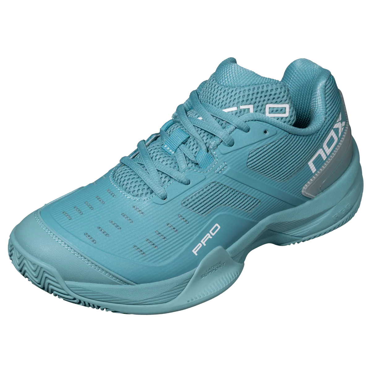 Nox Shoes AT10 PRO - Turquoise/White