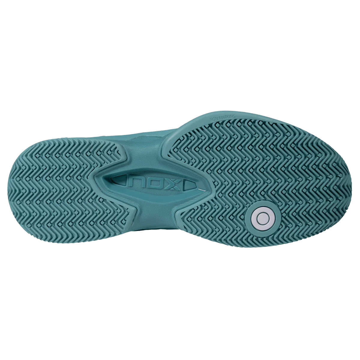 Nox Shoes AT10 PRO - Turquoise/White