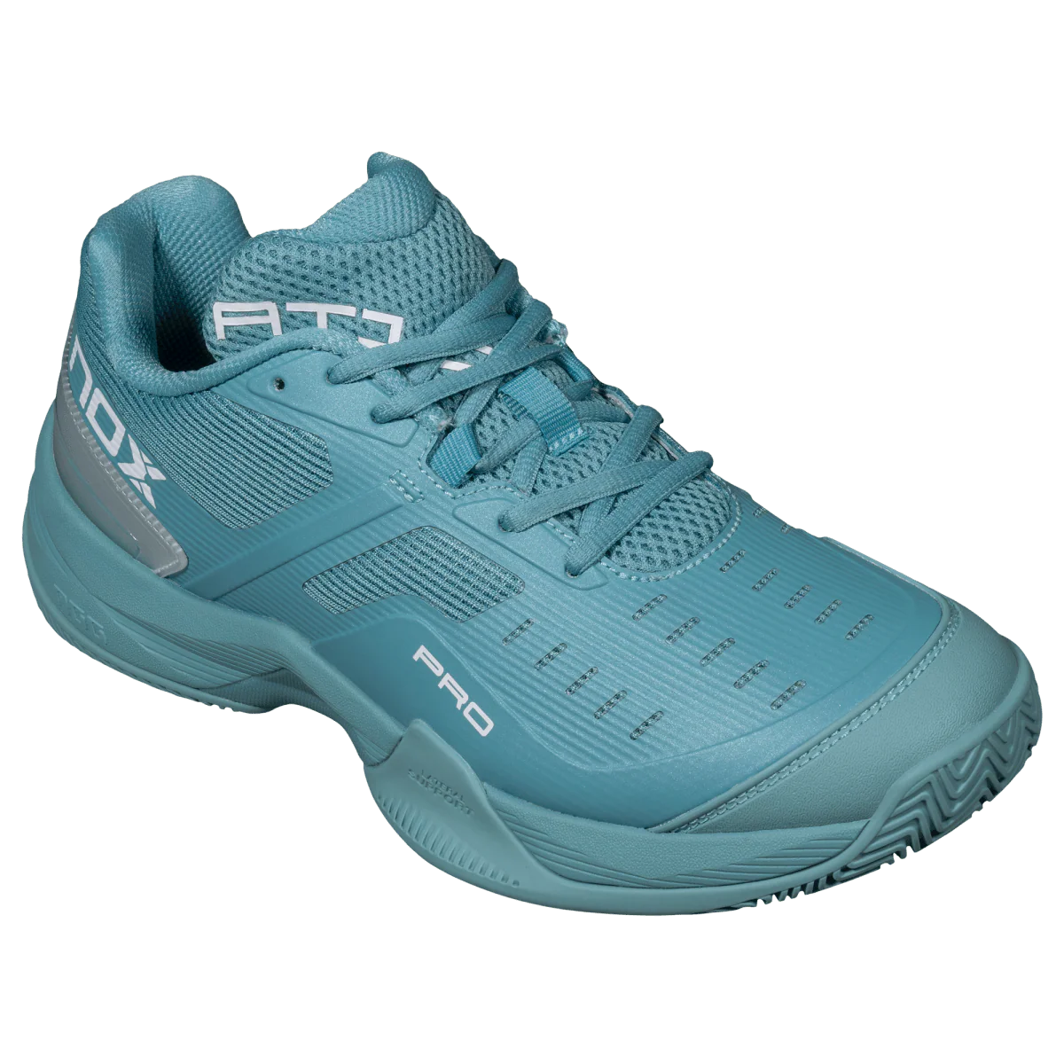 Nox Shoes AT10 PRO - Turquoise/White