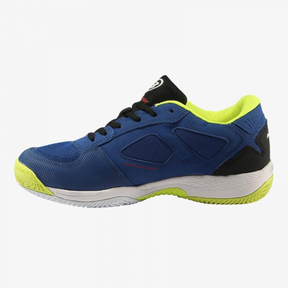 Bullpadel Shoes Bortex - Intense Blue