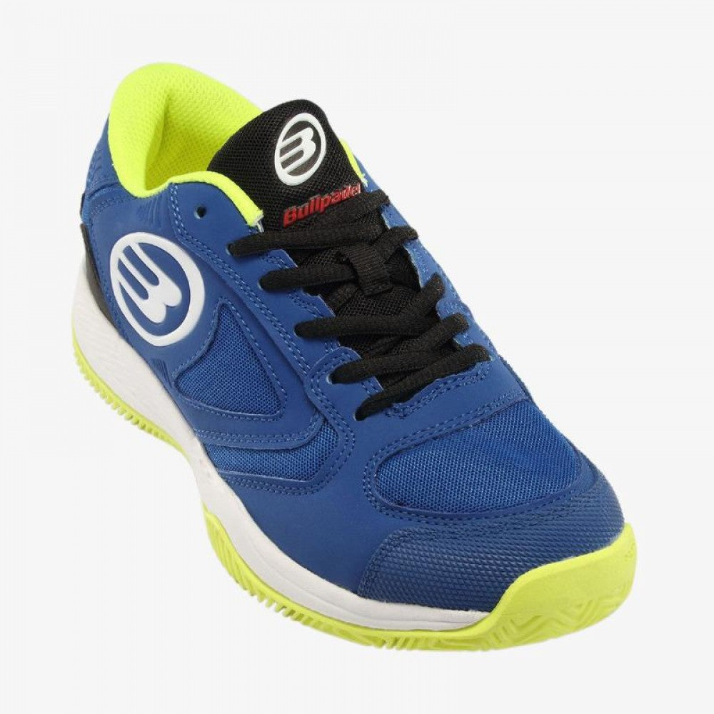 Bullpadel Shoes Bortex - Intense Blue