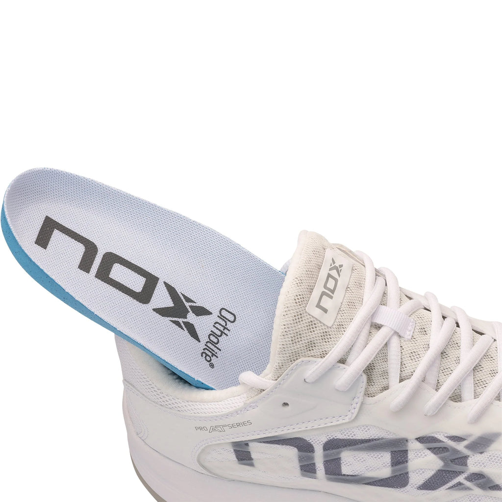 Nox Shoes AT10 Lux - White/Grey II
