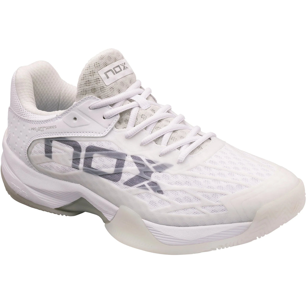 Nox Shoes AT10 Lux - White/Grey II