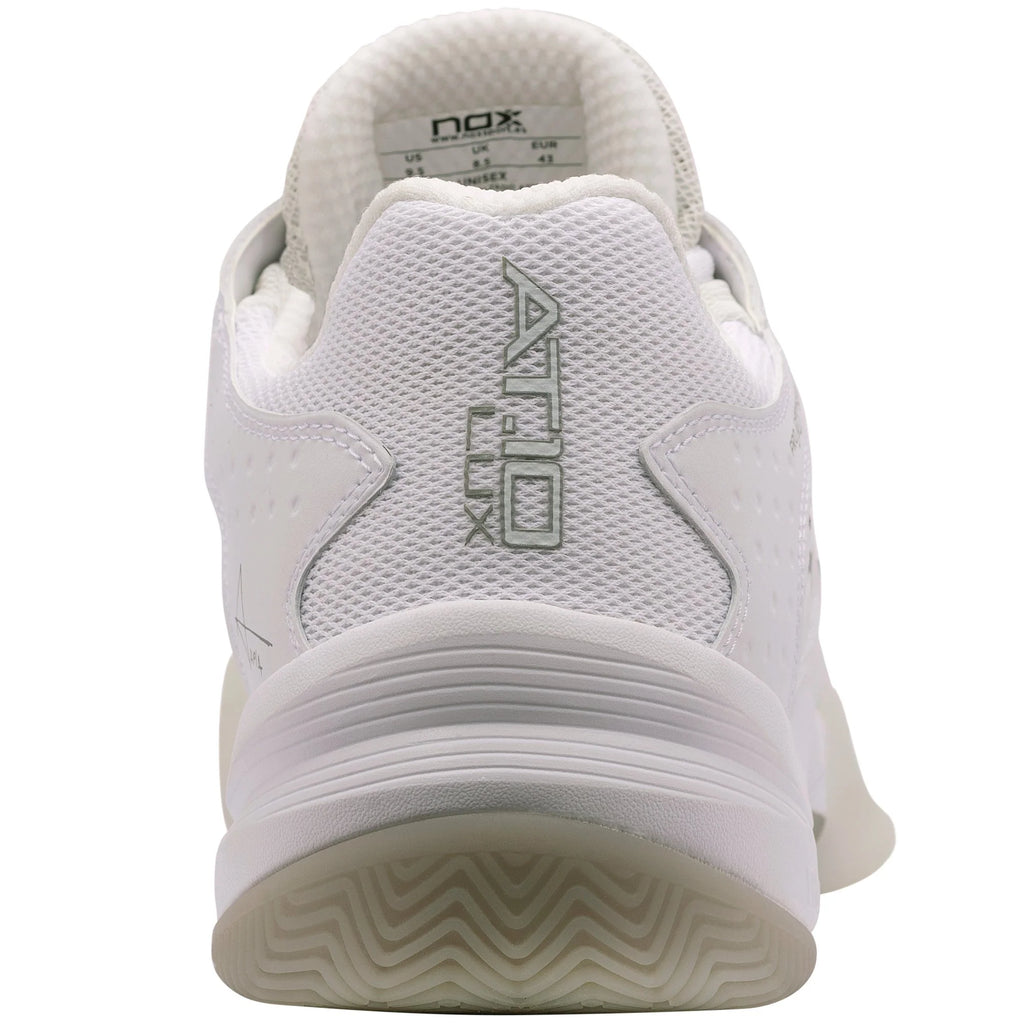 Nox Shoes AT10 Lux - White/Grey II