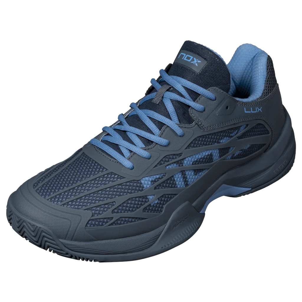 Nox Shoes AT10 Lux - Dark Slate/Allure