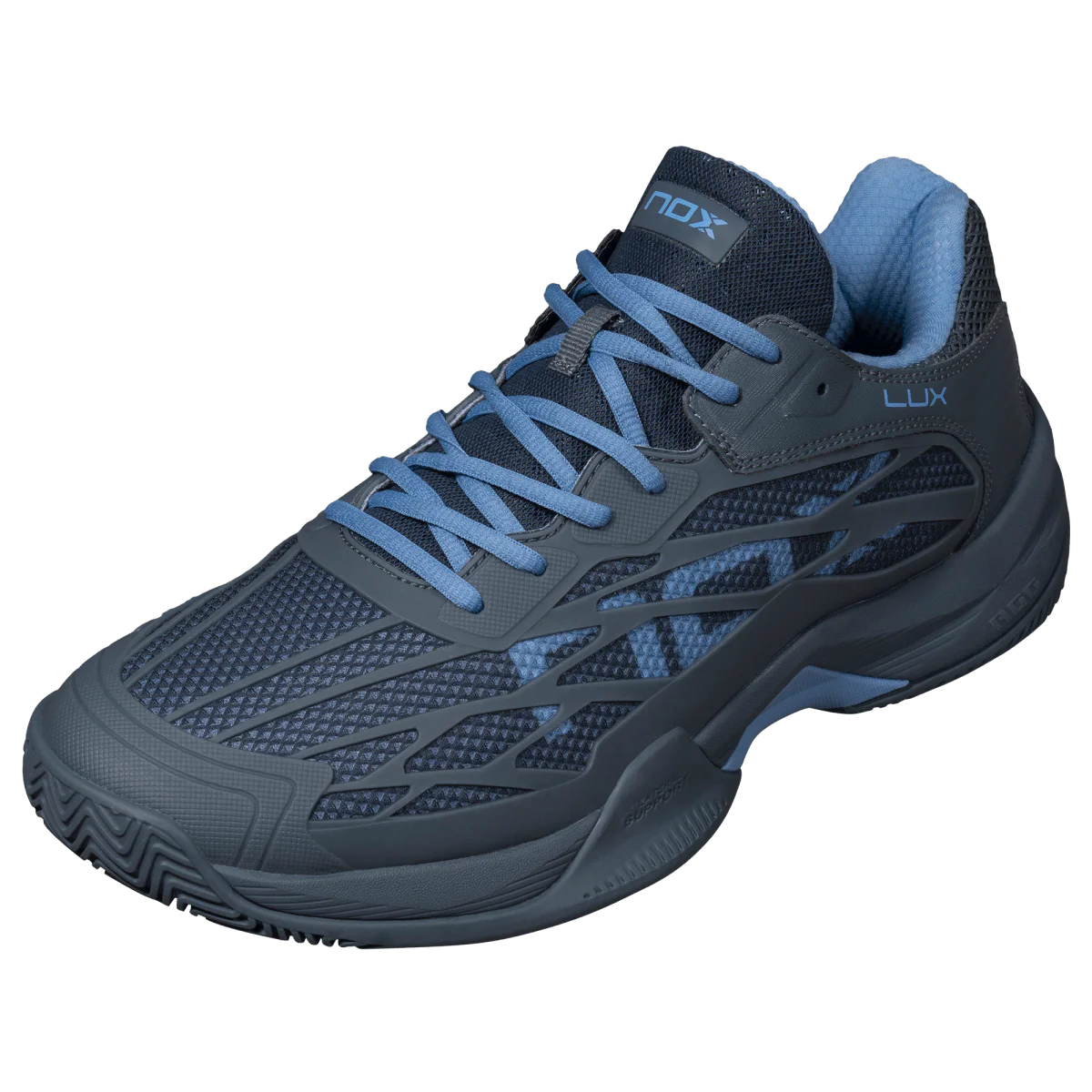 Nox Shoes AT10 Lux - Dark Slate/Allure