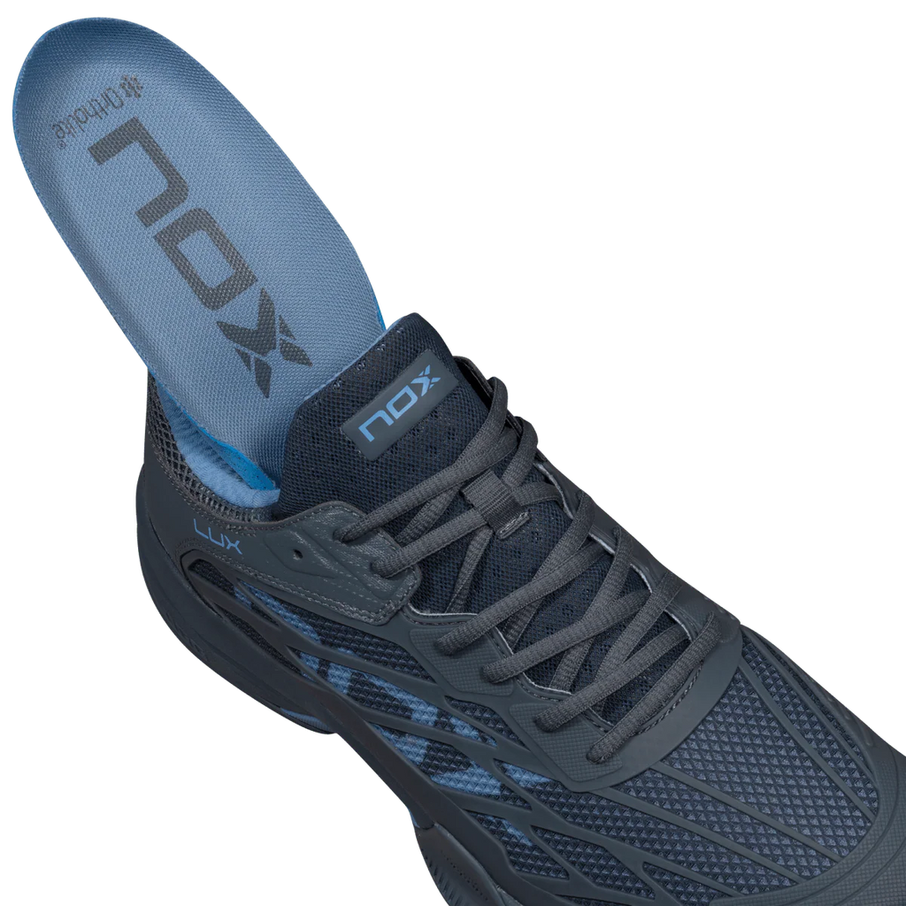 Nox Shoes AT10 Lux - Dark Slate/Allure