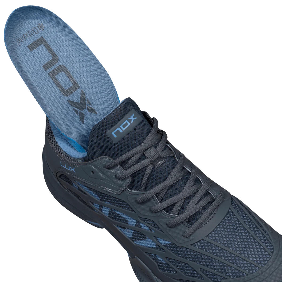 Nox Shoes AT10 Lux - Dark Slate/Allure