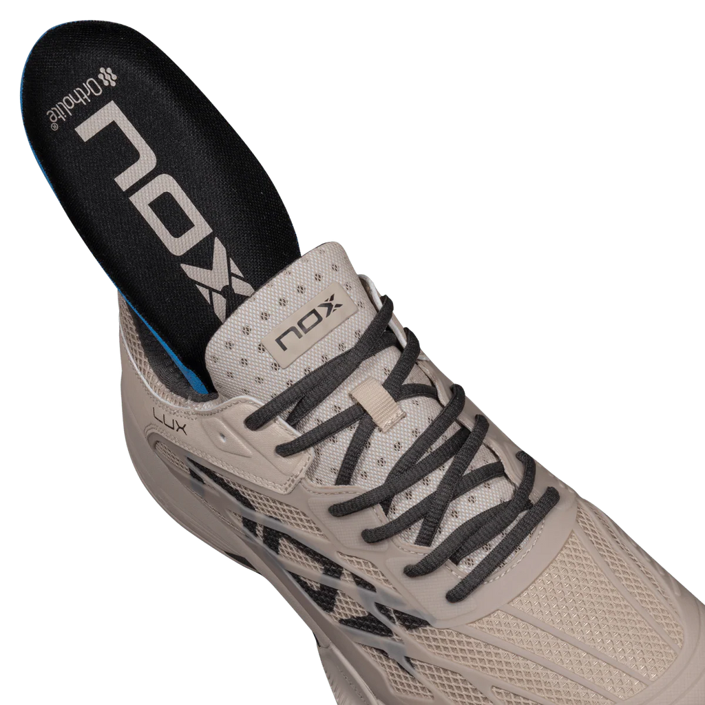 Nox Shoes AT10 Lux - Feather Grey/Raven