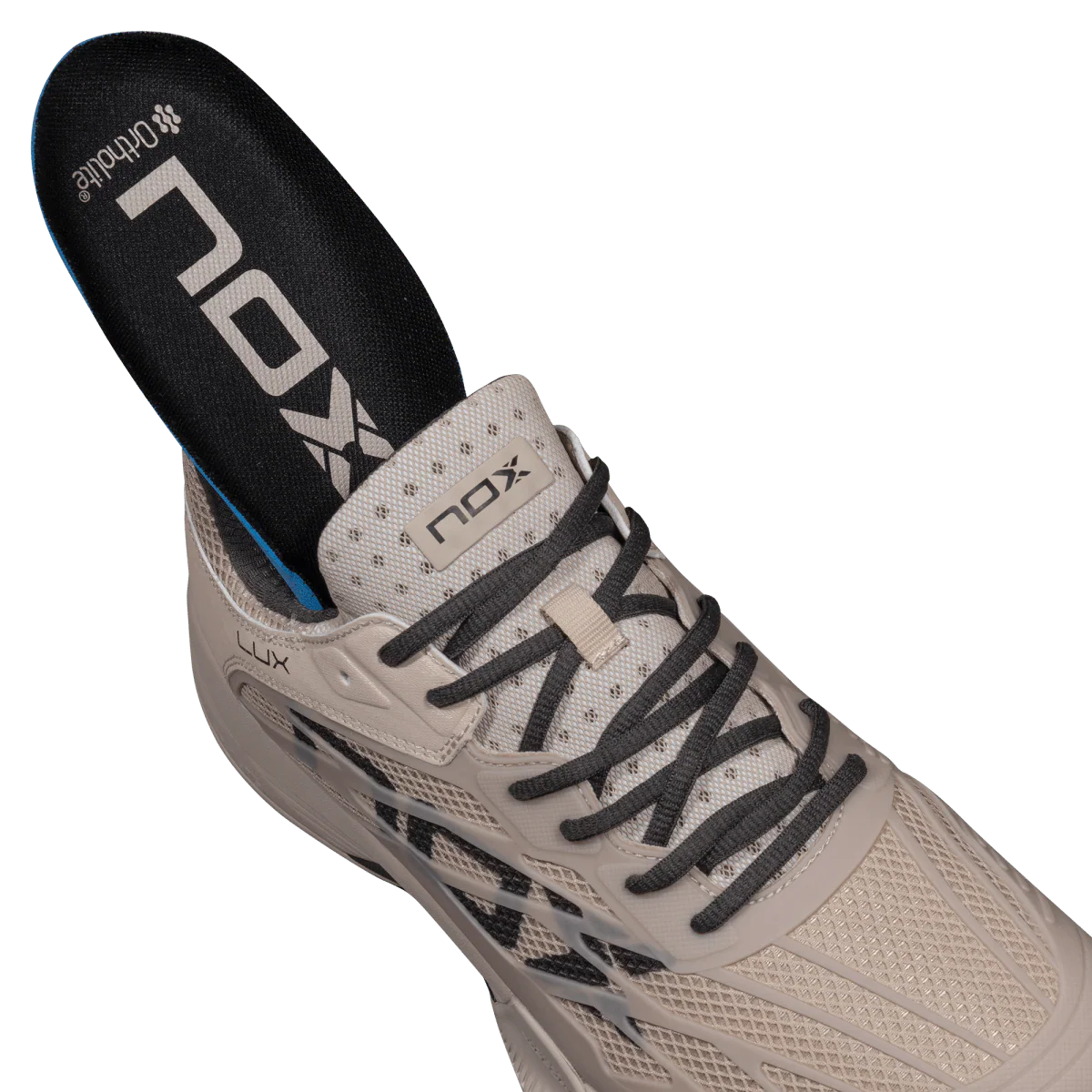 Nox Shoes AT10 Lux - Feather Grey/Raven