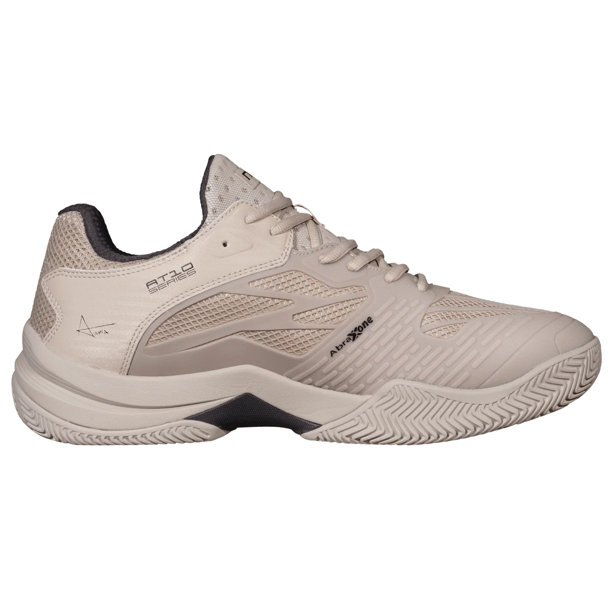 Nox Shoes AT10 Lux - Feather Grey/Raven