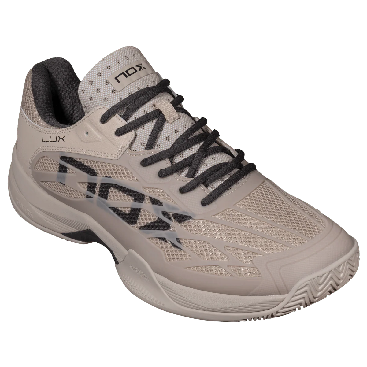 Nox Shoes AT10 Lux - Feather Grey/Raven