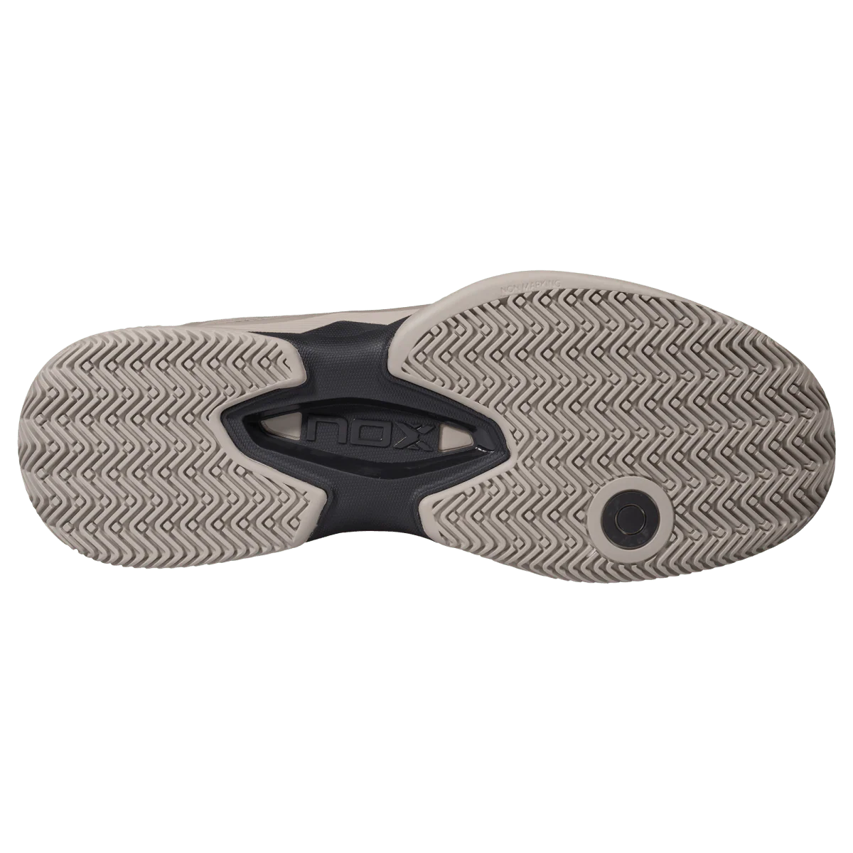 Nox Shoes AT10 Lux - Feather Grey/Raven