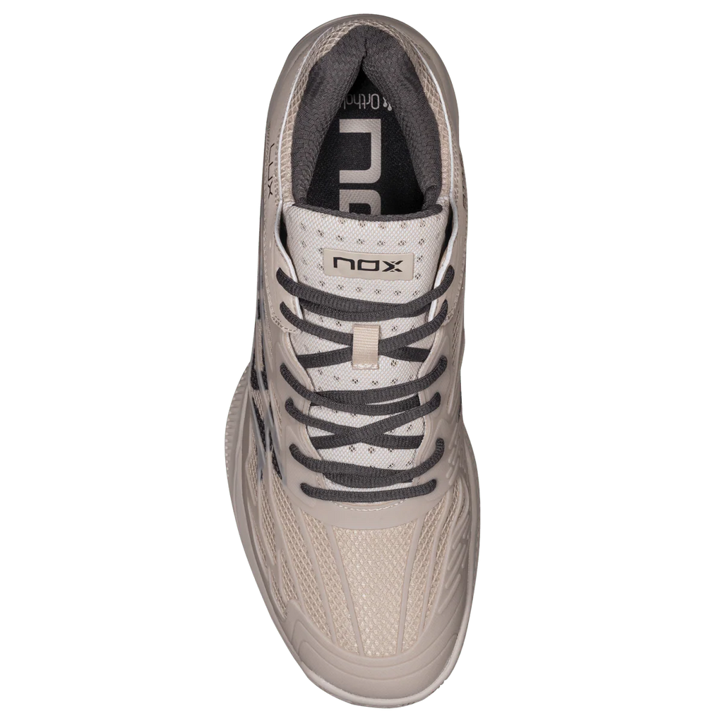 Nox Shoes AT10 Lux - Feather Grey/Raven