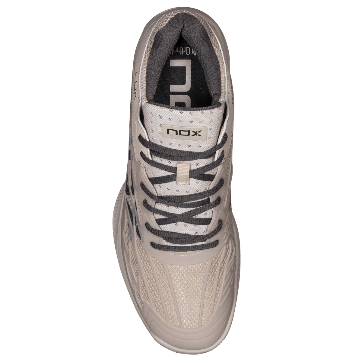 Nox Shoes AT10 Lux - Feather Grey/Raven