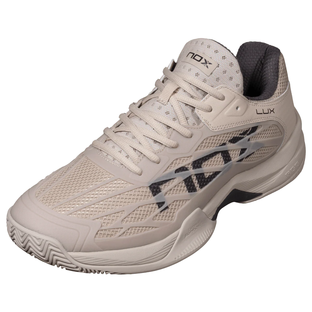 Nox Shoes AT10 Lux - Feather Grey/Raven