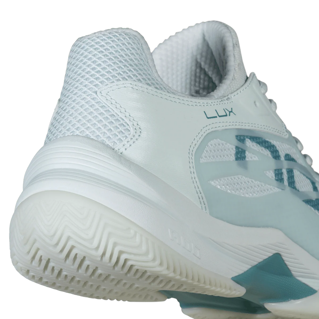 Nox Shoes AT10 Lux - Morning Mist/Turquoise