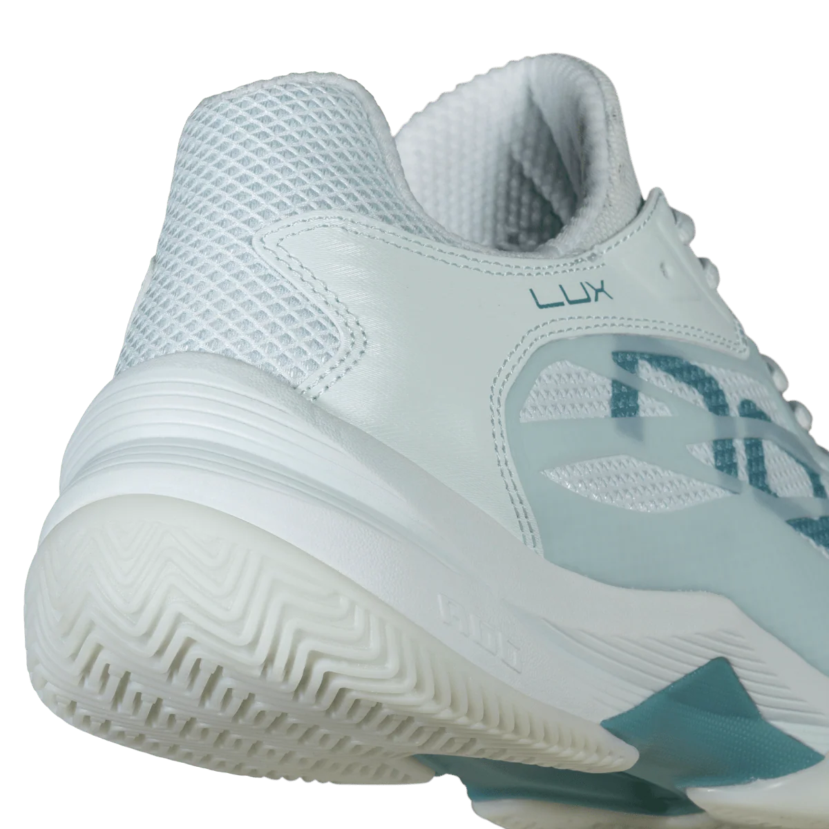 Nox Shoes AT10 Lux - Morning Mist/Turquoise