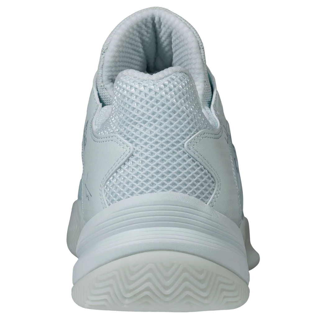 Nox Shoes AT10 Lux - Morning Mist/Turquoise