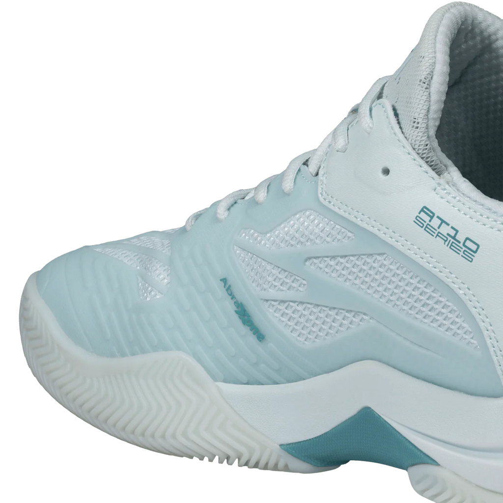 Nox Shoes AT10 Lux - Morning Mist/Turquoise