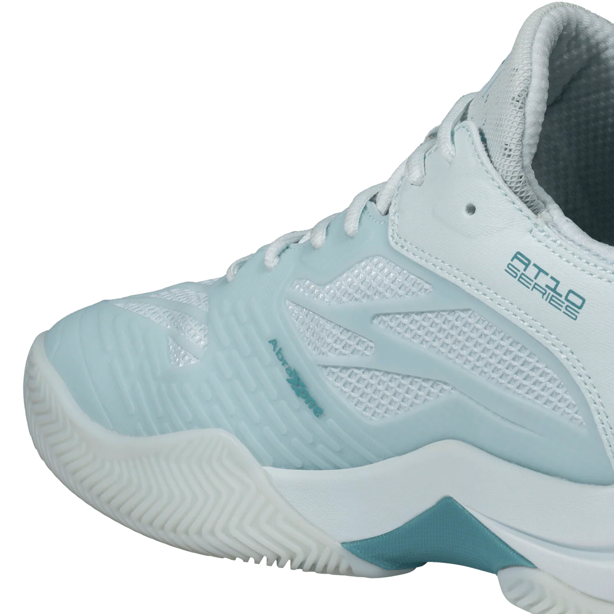 Nox Shoes AT10 Lux - Morning Mist/Turquoise