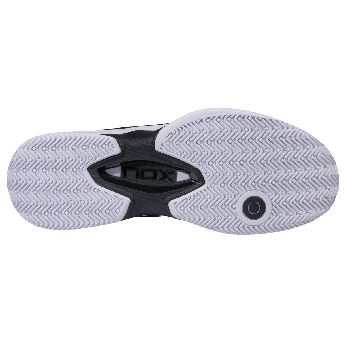 Nox Shoes AT10 Lux - Black/White