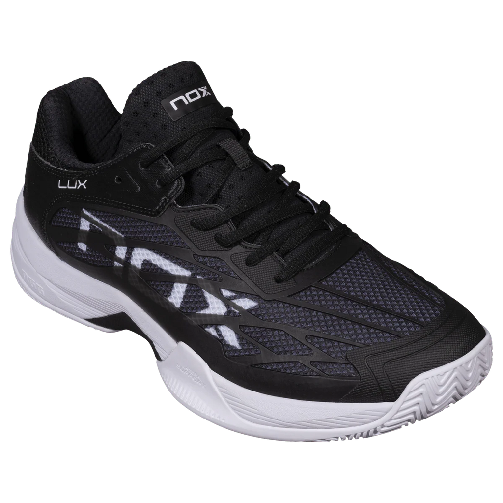 Nox Shoes AT10 Lux - Black/White