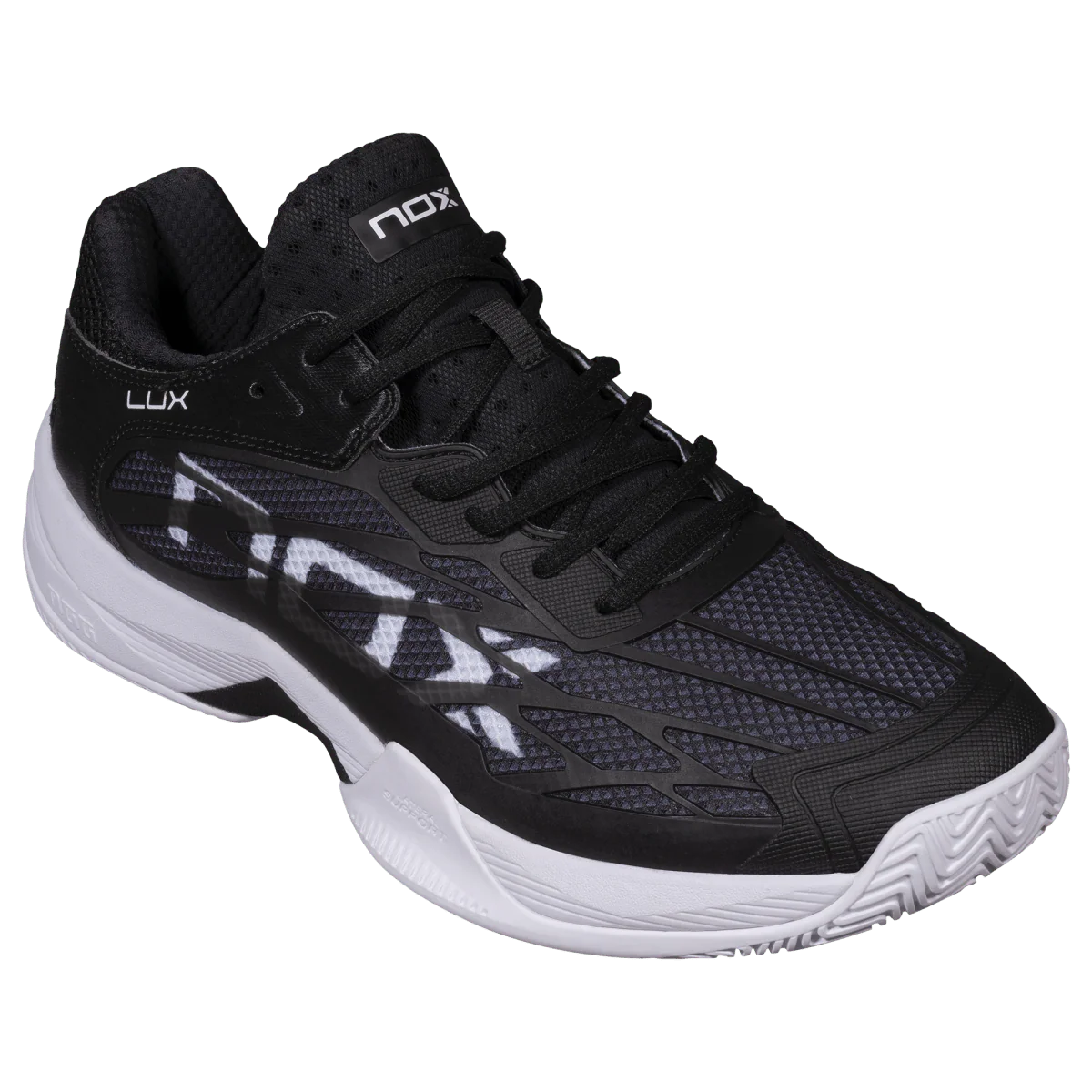 Nox Shoes AT10 Lux - Black/White