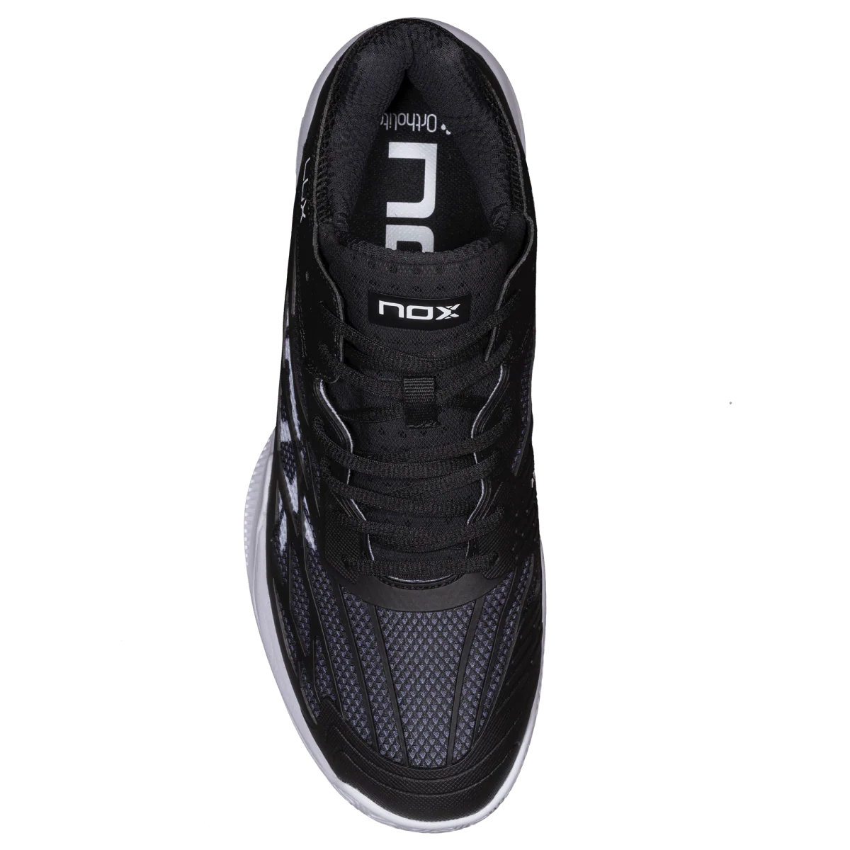 Nox Shoes AT10 Lux - Black/White