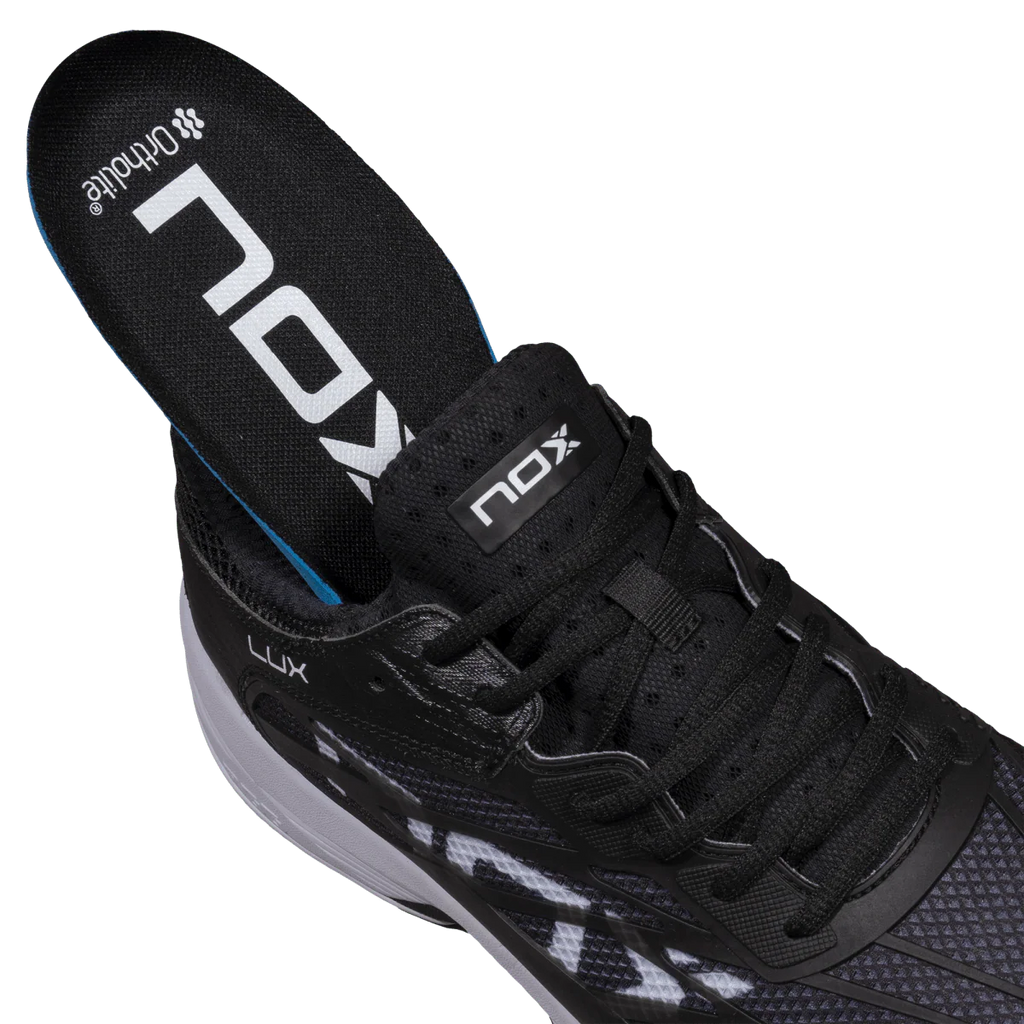 Nox Shoes AT10 Lux - Black/White