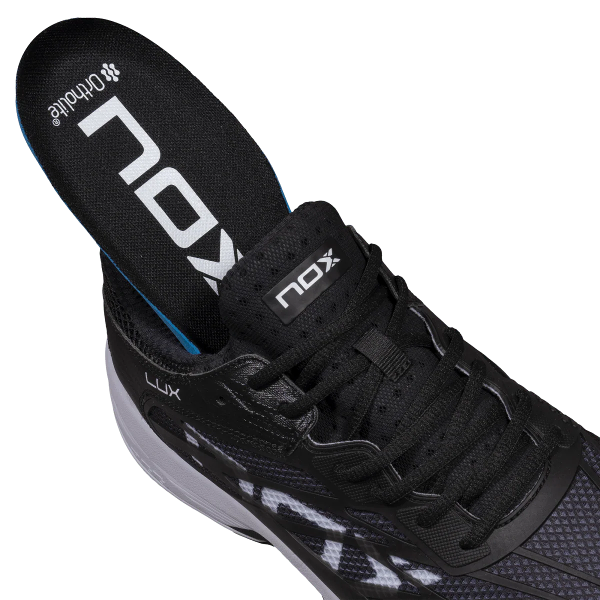 Nox Shoes AT10 Lux - Black/White