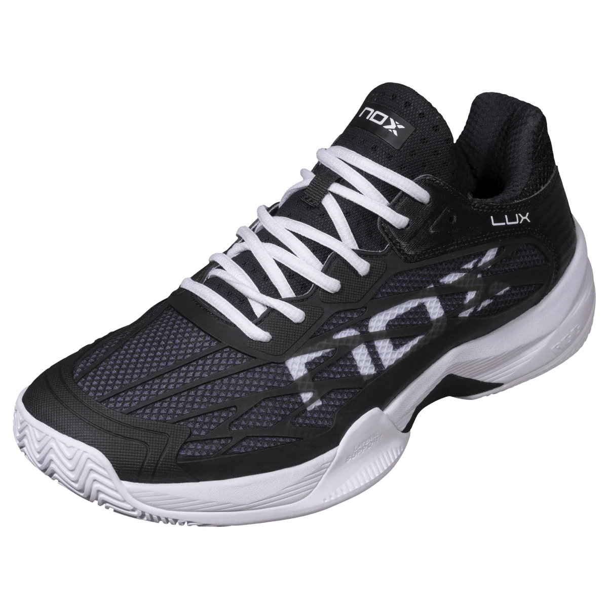 Nox Shoes AT10 Lux - Black/White
