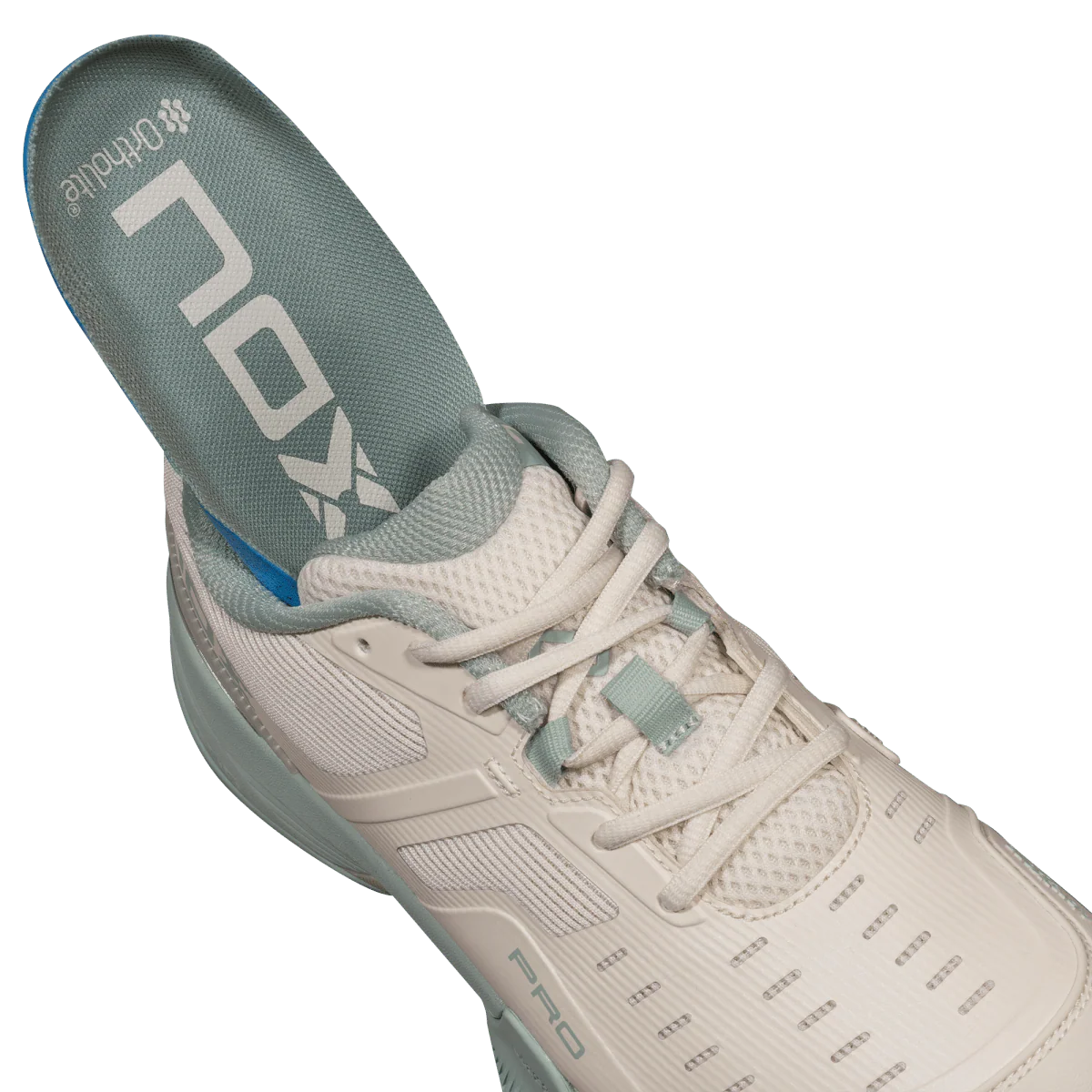 Nox Shoes AT10 PRO - Asparagus/Frosty Green
