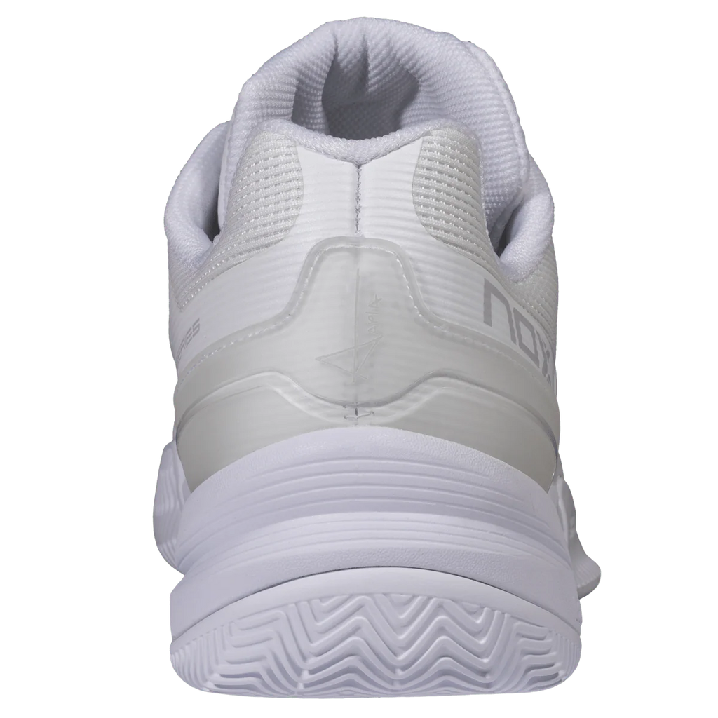 Nox Shoes AT10 PRO - White/Grey