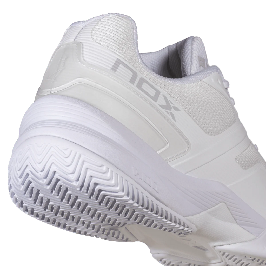 Nox Shoes AT10 PRO - White/Grey