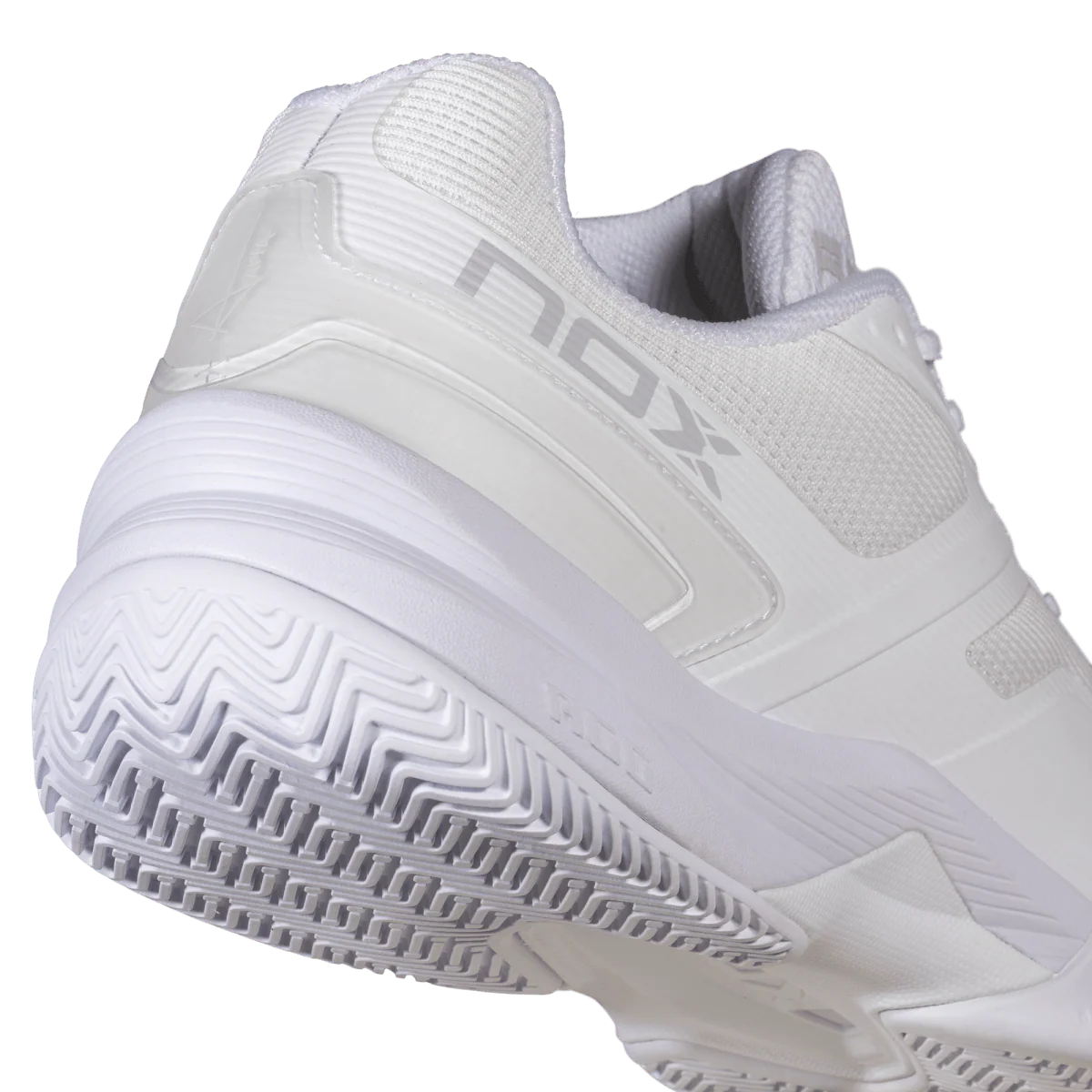 Nox Shoes AT10 PRO - White/Grey