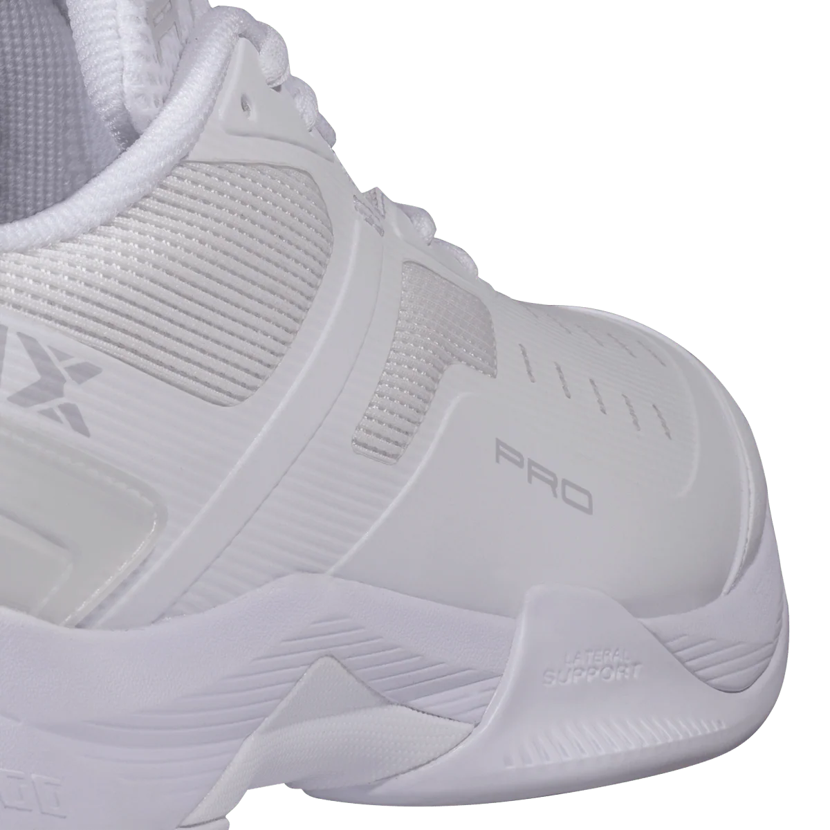 Nox Shoes AT10 PRO - White/Grey