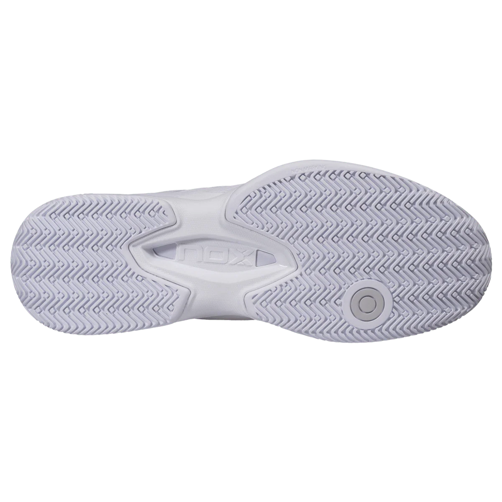 Nox Shoes AT10 PRO - White/Grey