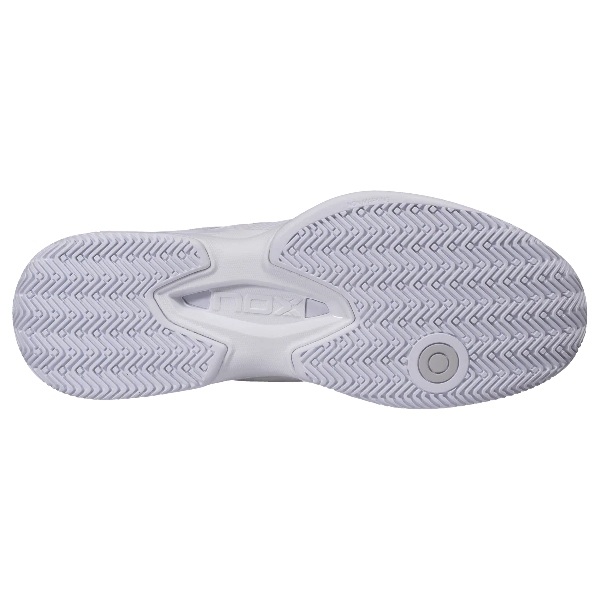 Nox Shoes AT10 PRO - White/Grey