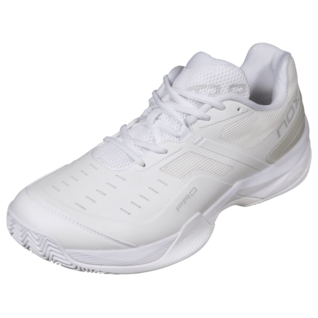 Nox Shoes AT10 PRO - White/Grey