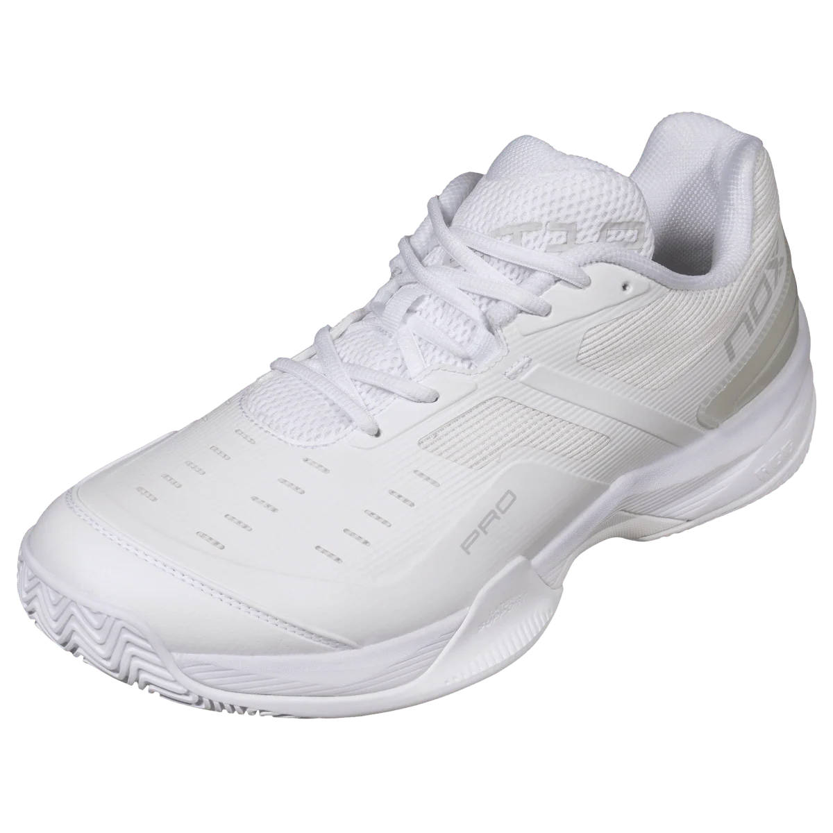 Nox Shoes AT10 PRO - White/Grey