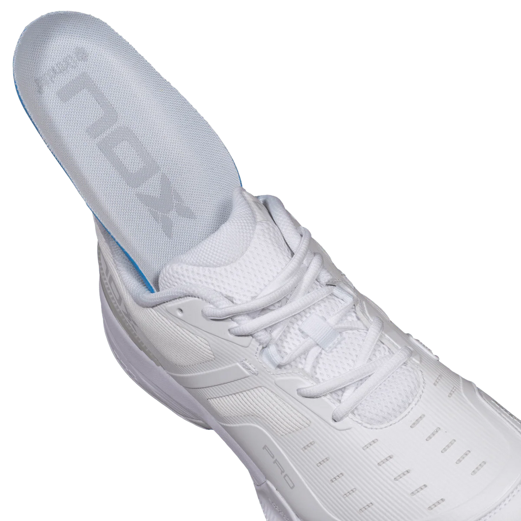 Nox Shoes AT10 PRO - White/Grey